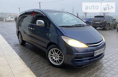 Мінівен Toyota Previa 2000 в Одесі