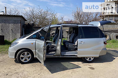 Минивэн Toyota Previa 2001 в Одессе