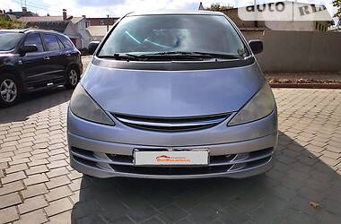 Мінівен Toyota Previa 2002 в Миколаєві