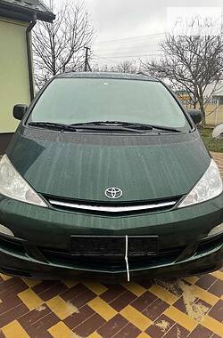 Мінівен Toyota Previa 2005 в Луцьку