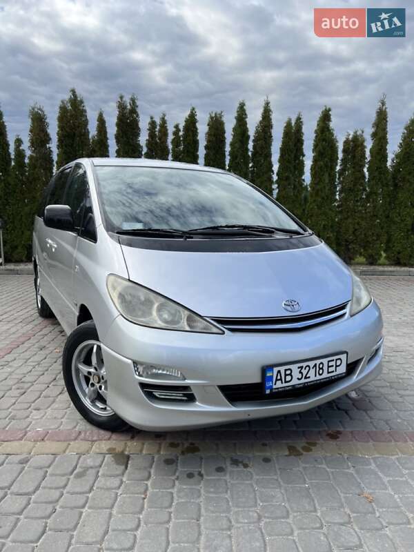 Toyota Previa 2005