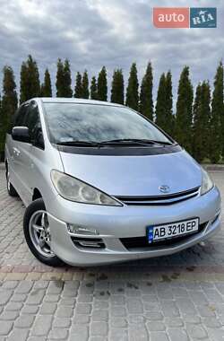 Минивэн Toyota Previa 2005 в Виннице