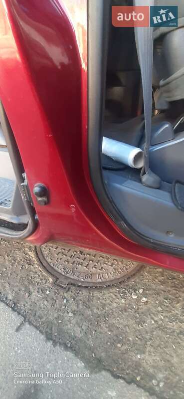 Минивэн Toyota Previa 1994 в Киеве фото 5 Минивэн Toyota Previa 1994 в Киеве