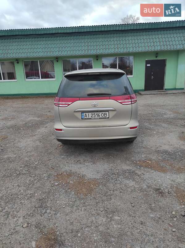 Минивэн Toyota Previa 2008 в Киеве