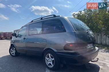 Минивэн Toyota Previa 1993 в Одессе
