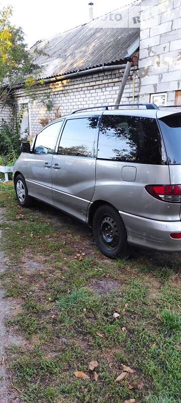 Мінівен Toyota Previa 2003 в 