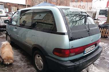 Минивэн Toyota Previa 1996 в Харькове