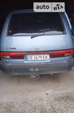 Минивэн Toyota Previa 1991 в Черновцах