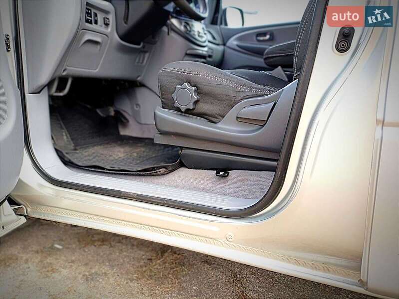 Минивэн Toyota Previa 2000 в Солоницевке фото 8 Минивэн Toyota Previa 2000 в Солоницевке