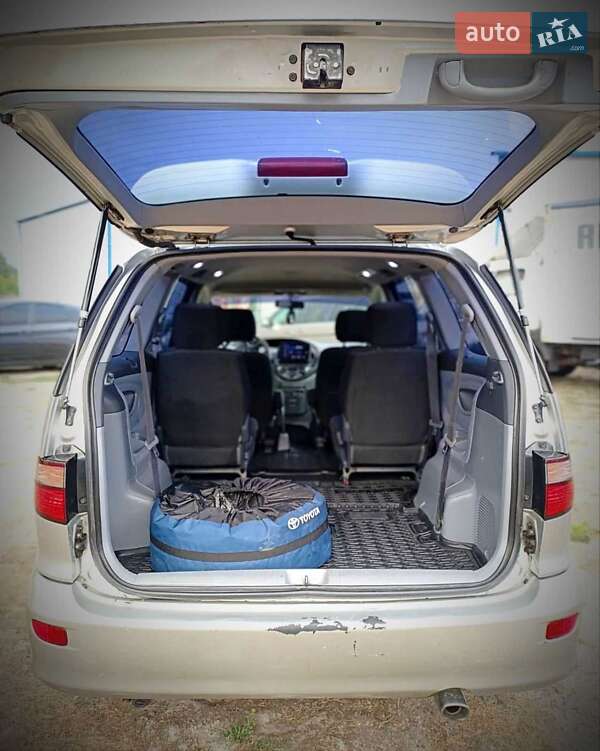 Минивэн Toyota Previa 2000 в Солоницевке фото 10 Минивэн Toyota Previa 2000 в Солоницевке