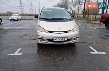 Минивэн Toyota Previa 2005 в Харькове