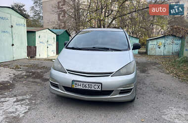 Минивэн Toyota Previa 2003 в Одессе