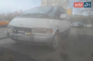 Мінівен Toyota Previa 1993 в Одесі