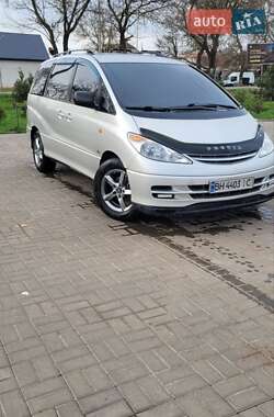 Мінівен Toyota Previa 2001 в 