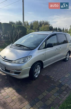 Минивэн Toyota Previa 2004 в Калуше