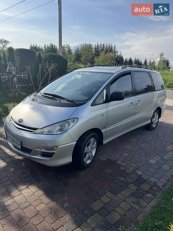 Toyota Previa 2004