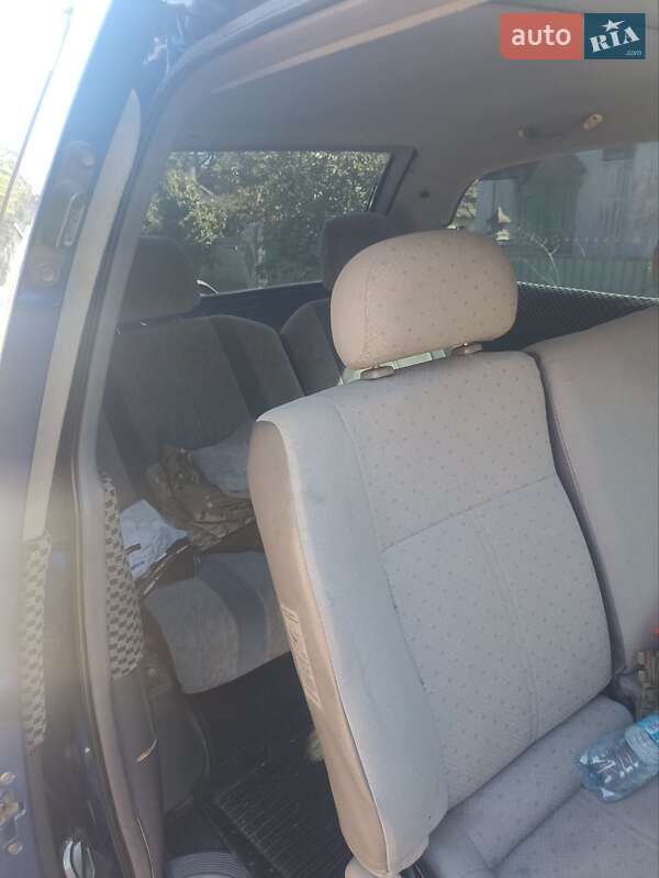 Мінівен Toyota Previa 1991 в Одесі
