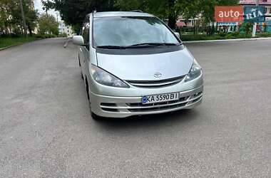Мінівен Toyota Previa 2003 в Луцьку