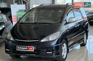 Мінівен Toyota Previa 2001 в Одесі