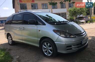 Минивэн Toyota Previa 2001 в Умани