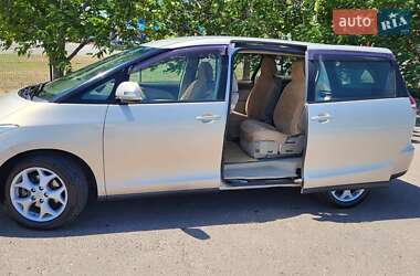 Минивэн Toyota Previa 2008 в Вознесенске