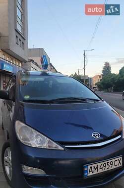 Минивэн Toyota Previa 2005 в Житомире