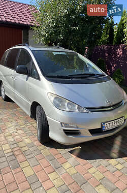 Мінівен Toyota Previa 2004 в Калуші