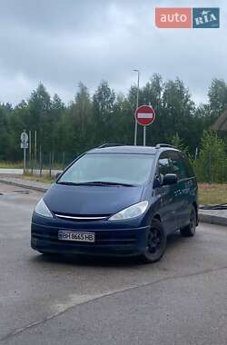 Мінівен Toyota Previa 2003 в Одесі