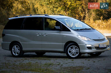 Мінівен Toyota Previa 2003 в Рахові