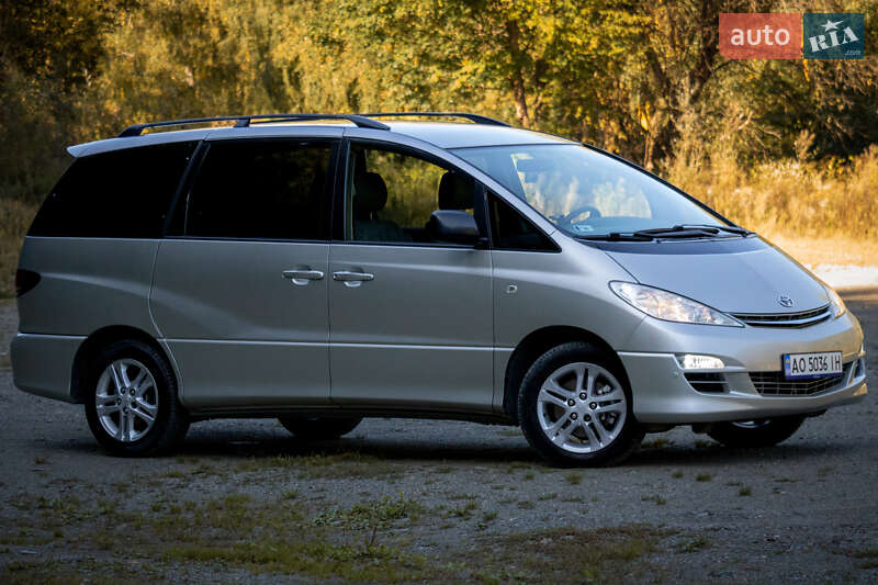 Toyota Previa 2003