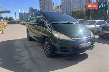 Минивэн Toyota Previa 2000 в Киеве