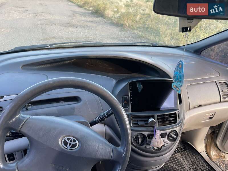 Минивэн Toyota Previa 2000 в Херсоне фото 13 Минивэн Toyota Previa 2000 в Херсоне