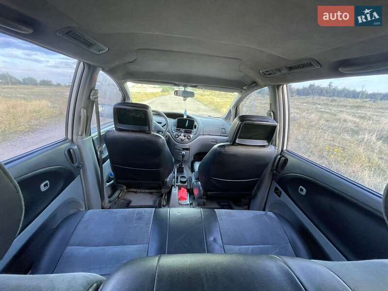 Минивэн Toyota Previa 2000 в Херсоне фото 18 Минивэн Toyota Previa 2000 в Херсоне
