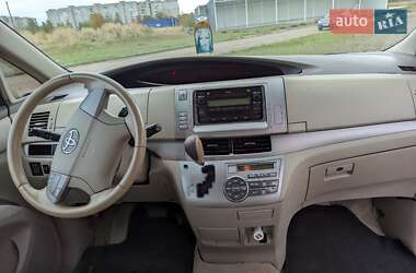 Мінівен Toyota Previa 2008 в 