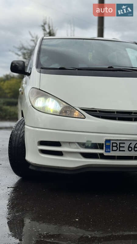 Мінівен Toyota Previa 2000 в Миколаєві