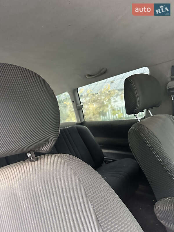 Минивэн Toyota Previa 1994 в Каменке фото 5 Минивэн Toyota Previa 1994 в Каменке