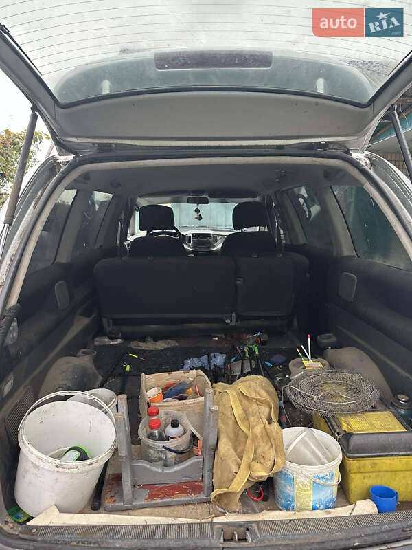 Минивэн Toyota Previa 1994 в Каменке фото 9 Минивэн Toyota Previa 1994 в Каменке