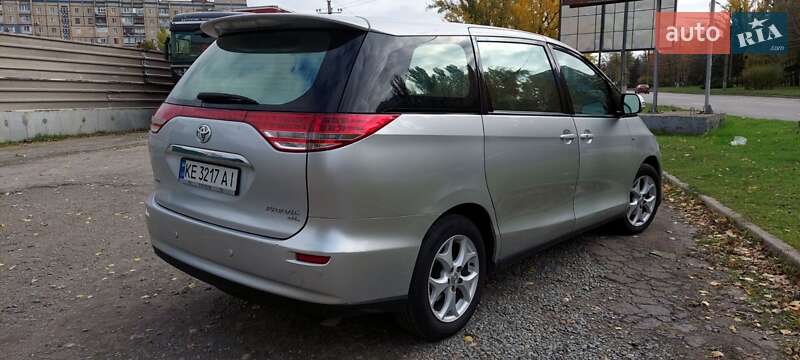 Минивэн Toyota Previa 2007 в Кривом Роге фото 7 Минивэн Toyota Previa 2007 в Кривом Роге
