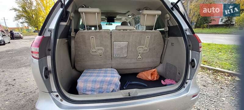 Минивэн Toyota Previa 2007 в Кривом Роге фото 10 Минивэн Toyota Previa 2007 в Кривом Роге