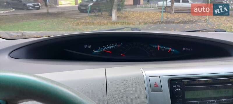 Минивэн Toyota Previa 2007 в Кривом Роге фото 4 Минивэн Toyota Previa 2007 в Кривом Роге