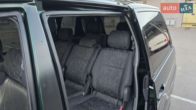 Мінівен Toyota Previa 2001 в Черкасах фото 14 Мінівен Toyota Previa 2001 в Черкасах