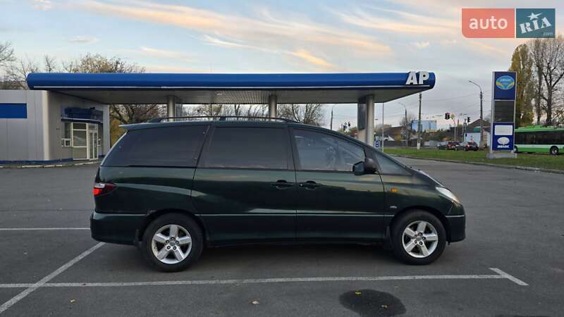 Мінівен Toyota Previa 2001 в Черкасах фото 19 Мінівен Toyota Previa 2001 в Черкасах