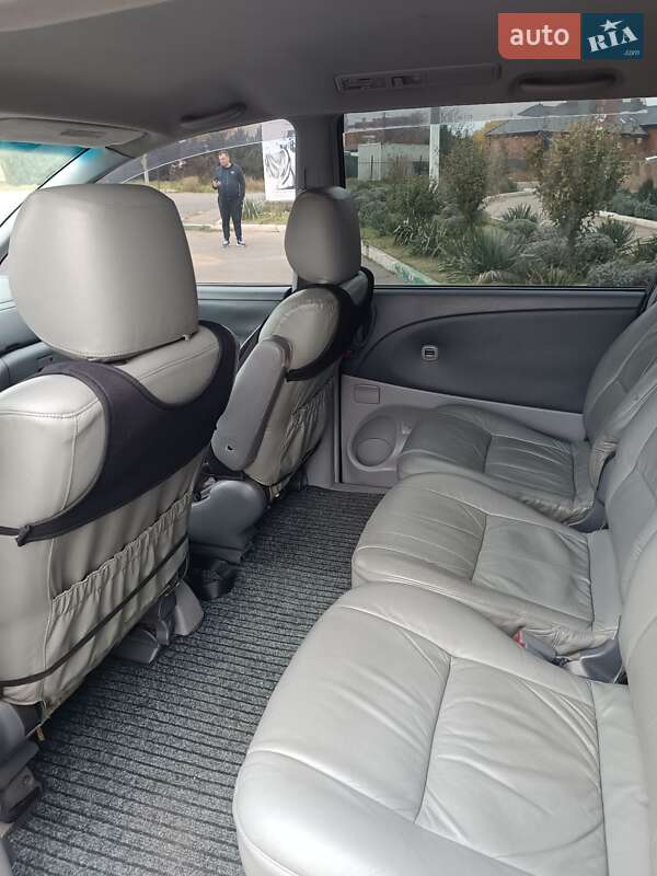 Минивэн Toyota Previa 2000 в Одессе