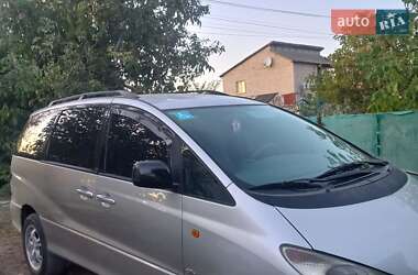 Минивэн Toyota Previa 2001 в Одессе