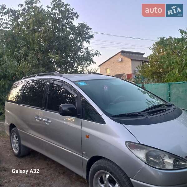 Toyota Previa 2001