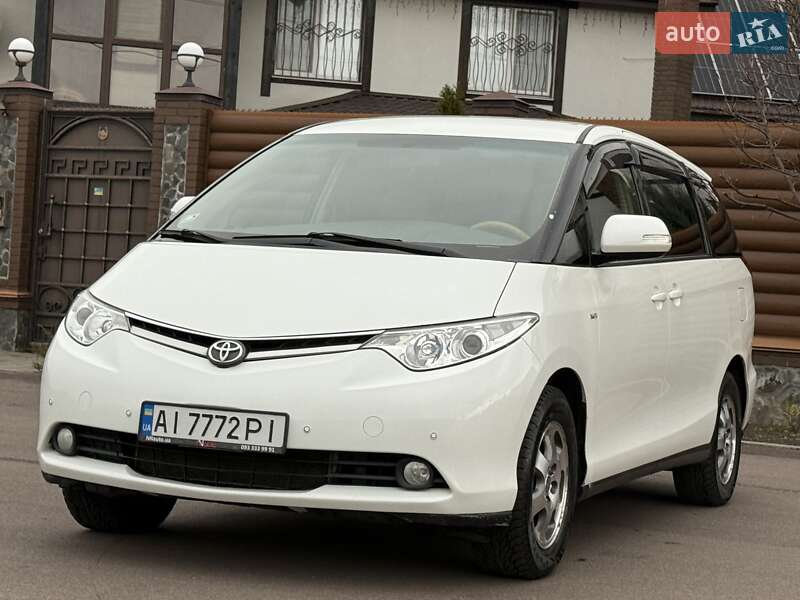 Минивэн Toyota Previa 2007 в Борисполе фото 3 Минивэн Toyota Previa 2007 в Борисполе