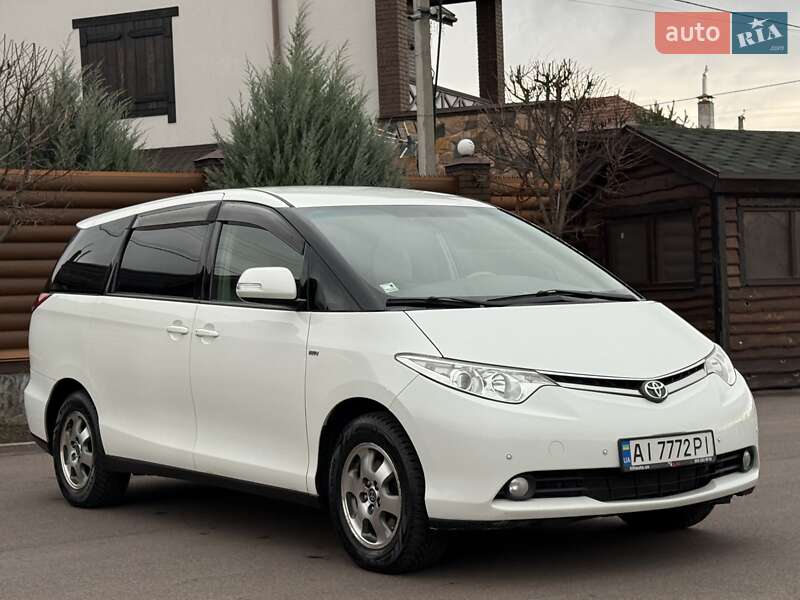 Минивэн Toyota Previa 2007 в Борисполе фото 15 Минивэн Toyota Previa 2007 в Борисполе
