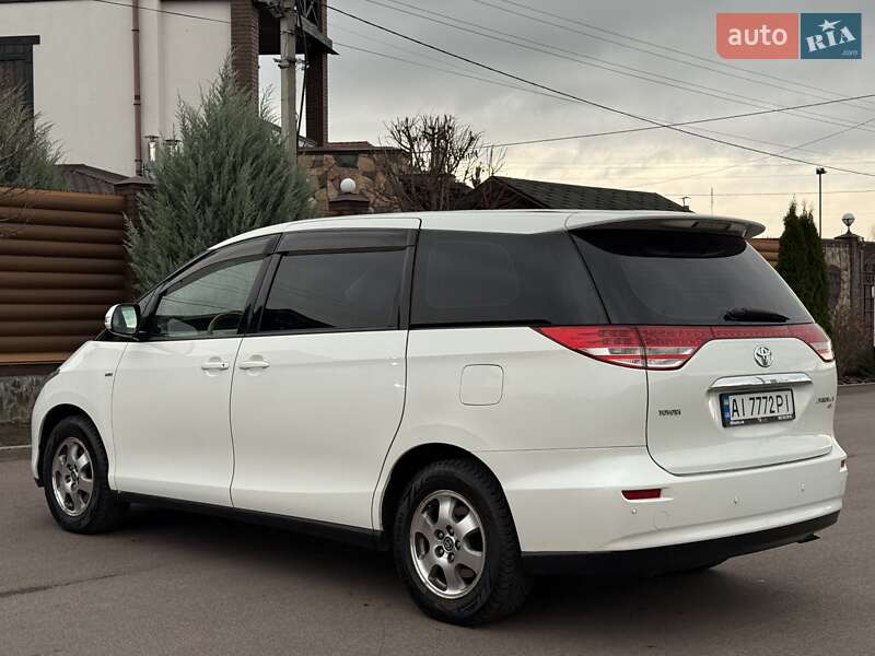 Минивэн Toyota Previa 2007 в Борисполе фото 18 Минивэн Toyota Previa 2007 в Борисполе