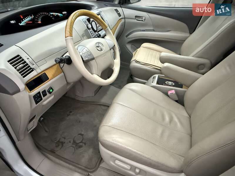 Минивэн Toyota Previa 2007 в Борисполе фото 36 Минивэн Toyota Previa 2007 в Борисполе