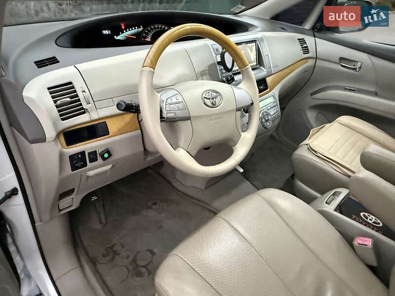 Минивэн Toyota Previa 2007 в Борисполе фото 38 Минивэн Toyota Previa 2007 в Борисполе